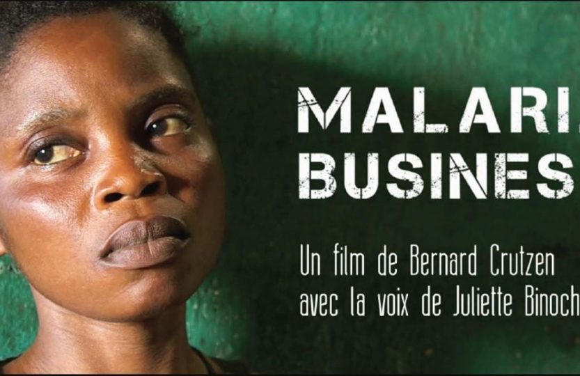 documentaire malaria business